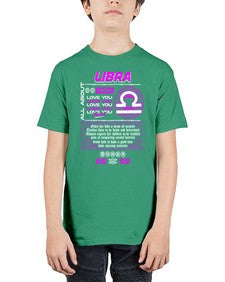 libra 339# - libra - Youth Tee Unisex