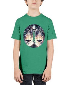 libra 343# - libra - Youth Tee Unisex