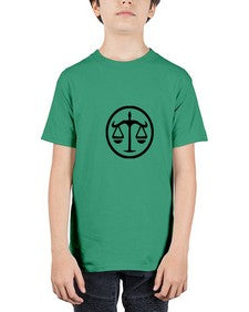 libra 344# - libra - Youth Tee Unisex