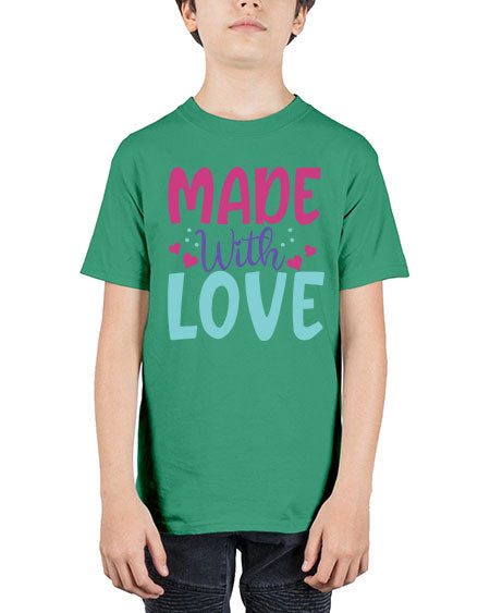 made with love Style 146# - baby - Youth Tee Unisex