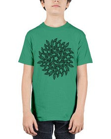 mandala 906# - mandala - Youth Tee Unisex