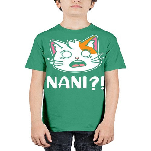 nani271# - anime - Youth Tee Unisex