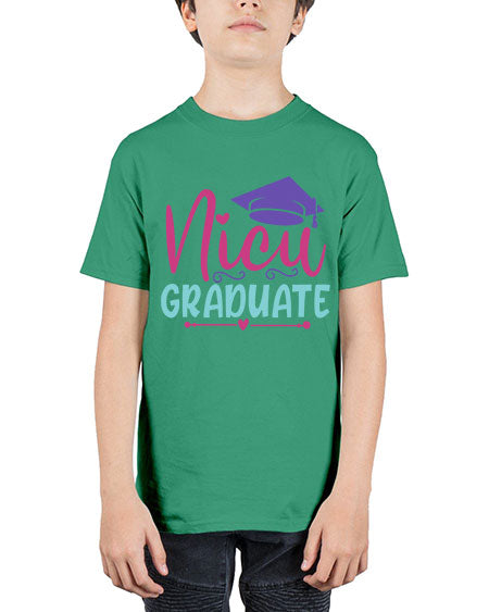 nicu graduate Style 168# - baby - Youth Tee Unisex