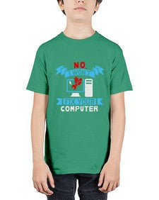 no i wont fix your computer 20# - computer - Youth Tee Unisex