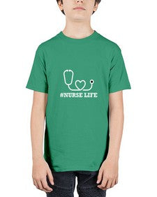 nurse life 1167# - nurse - Youth Tee Unisex
