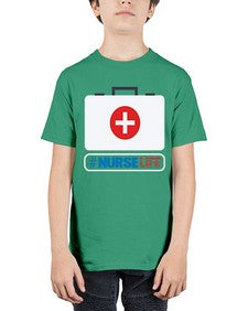 nurse life 1168# - nurse - Youth Tee Unisex