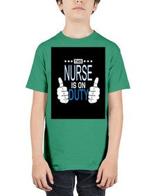 nurse pmg 1189# - nurse - Youth Tee Unisex