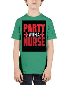 nurse style 1195# - nurse - Youth Tee Unisex