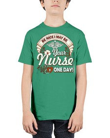 nurse to day 1202# - nurse - Youth Tee Unisex