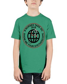 nurse tshirt 1209# - nurse - Youth Tee Unisex