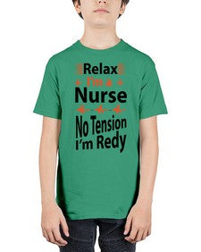 nurse tshirt 1210# - nurse - Youth Tee Unisex