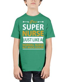nurse tshirt 1212# - nurse - Youth Tee Unisex