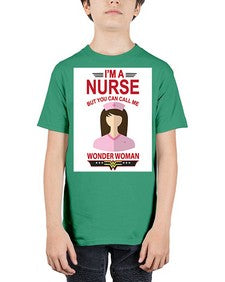nurse tshirt 1219# - nurse - Youth Tee Unisex