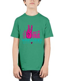 out seven grade 612# - seventh grade - Youth Tee Unisex