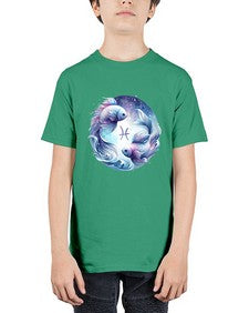 pisces 349# - pisces - Youth Tee Unisex