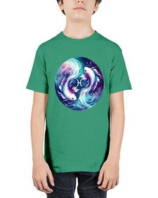 pisces 350# - pisces - Youth Tee Unisex