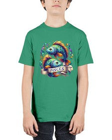 pisces 361# - pisces - Youth Tee Unisex