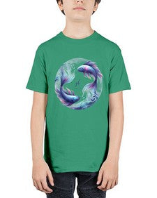 pisces 362# - pisces - Youth Tee Unisex