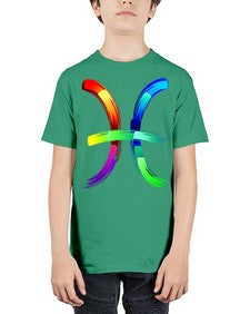 pisces 370# - pisces - Youth Tee Unisex