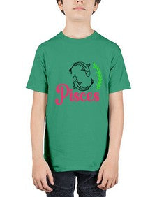 pisces 372# - pisces - Youth Tee Unisex