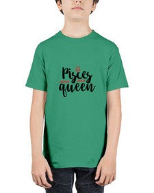 pisces queen 368# - pisces - Youth Tee Unisex