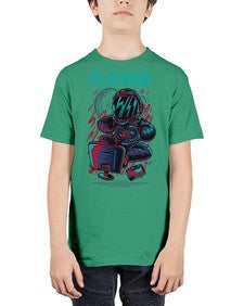 playhigh jhhfr 989# - art pop art - Youth Tee Unisex