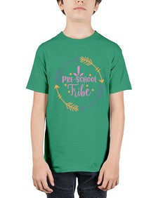 pre school tribe 662# - prek headstart - Youth Tee Unisex