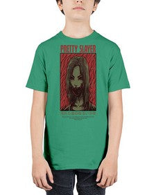 pretty slayer 998# - art pop art - Youth Tee Unisex