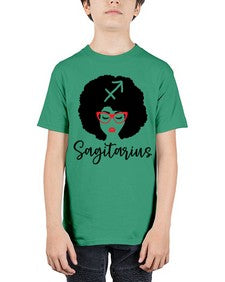 sagitarius 396# - sagittarius - Youth Tee Unisex