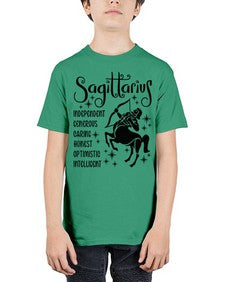 sagittarius 397# - sagittarius - Youth Tee Unisex