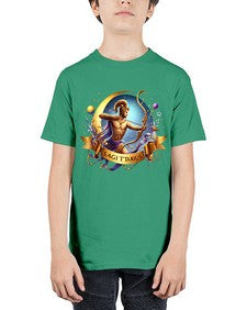 sagittarius 398# - sagittarius - Youth Tee Unisex