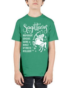 sagittarius 401# - sagittarius - Youth Tee Unisex