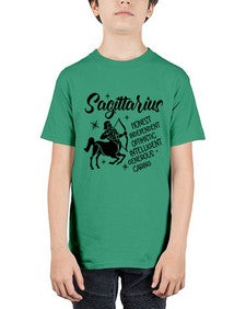 sagittarius 403# - sagittarius - Youth Tee Unisex