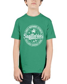 sagittarius 407# - sagittarius - Youth Tee Unisex