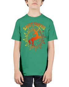 sagittarius 415# - sagittarius - Youth Tee Unisex