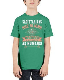 sagittarius 418# - sagittarius - Youth Tee Unisex