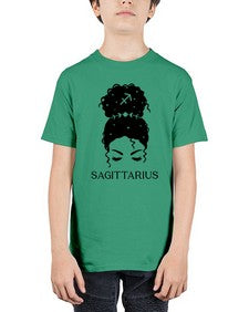sagittarius 420# - sagittarius - Youth Tee Unisex