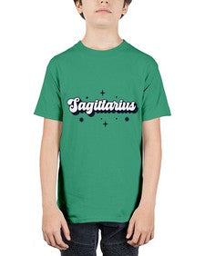 sagittarius 421# - sagittarius - Youth Tee Unisex