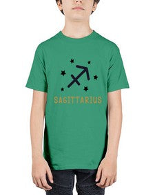 sagittarius 422# - sagittarius - Youth Tee Unisex