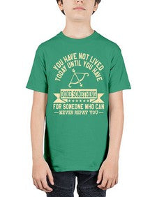 sagittarius 427# - sagittarius - Youth Tee Unisex