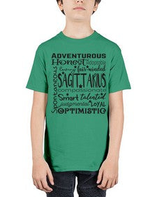 sagittarius 571# - sagittarius - Youth Tee Unisex