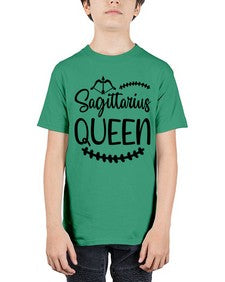 sagittarius queen 413# - sagittarius - Youth Tee Unisex