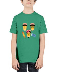 school elements 794# - general school - Youth Tee Unisex