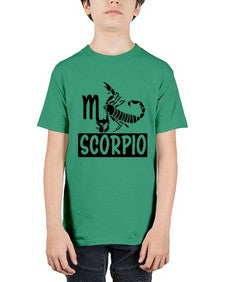 scorpio 440# - scorpio - Youth Tee Unisex
