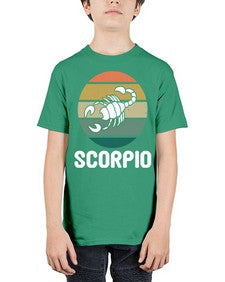 scorpio 451# - scorpio - Youth Tee Unisex