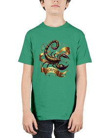 scorpio 459# - scorpio - Youth Tee Unisex