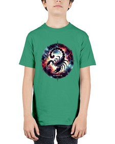 scorpio 460# - scorpio - Youth Tee Unisex