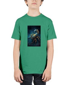scorpio 46# - scorpio - Youth Tee Unisex