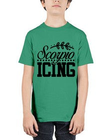 scorpio icing 442# - scorpio - Youth Tee Unisex