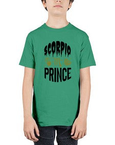 scorpio prince 445# - scorpio - Youth Tee Unisex